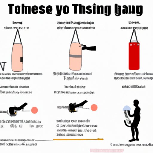 The Basics of Punching Bag Training: Types of Punches and Techniques