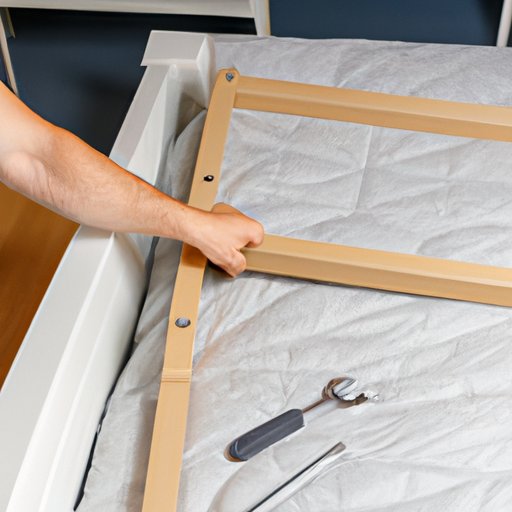 A Guide to Putting Together Your New Bed Frame