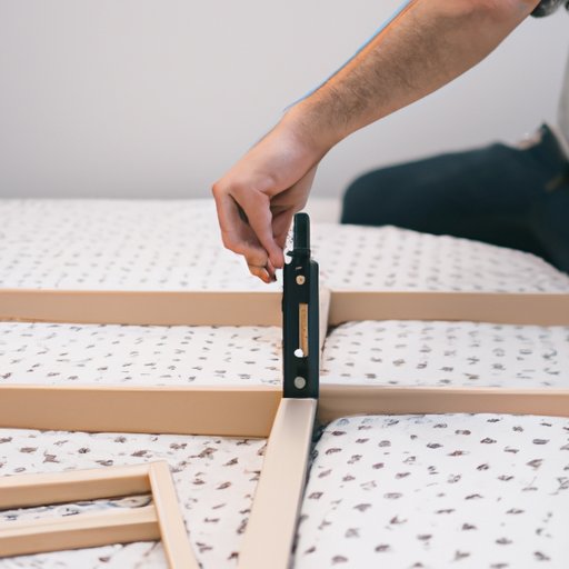 How to Assemble a Bed Frame with Minimal Stress