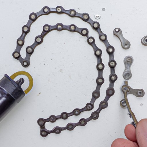 Tips for Replacing a Worn Bicycle Chain