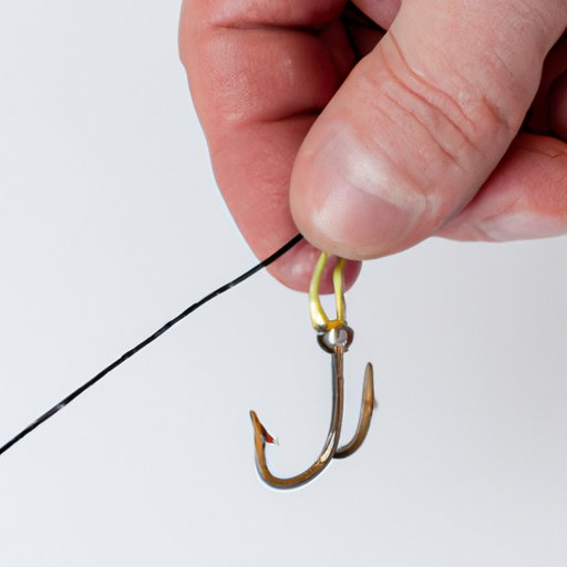 Tips and Tricks for Quickly and Easily Attaching a Fishing Hook to a Line