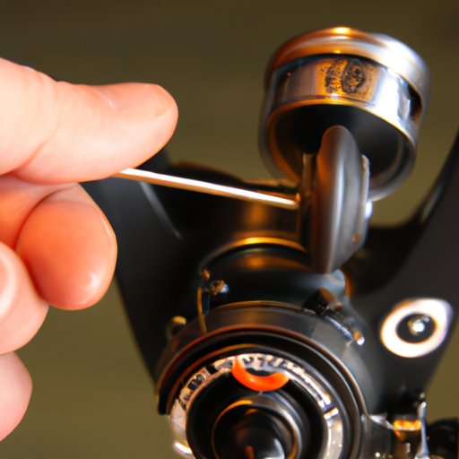 Tips and Tricks for Setting Up a Fishing Reel