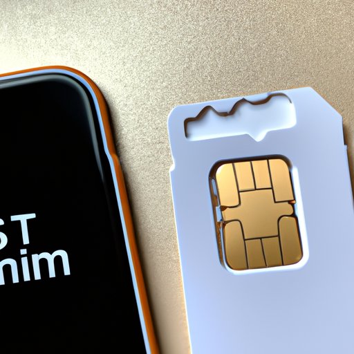 All You Need to Know About Setting Up a SIM Card in an iPhone