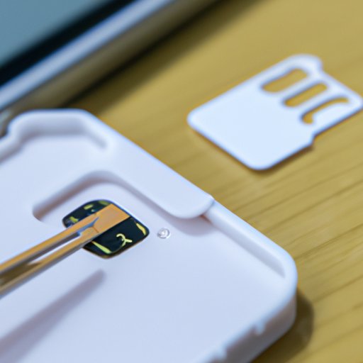 Learn the Basics of Inserting a SIM Card Into an iPhone