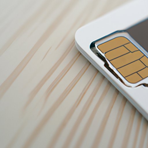 What You Need to Know Before Putting a SIM Card in an iPhone