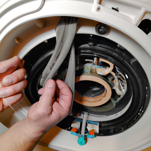 How to Replace the Drive Belt in Your Dryer