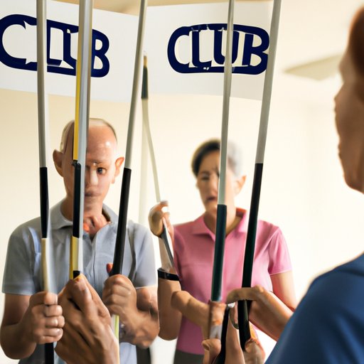 Identifying the Types of Clubs Needed