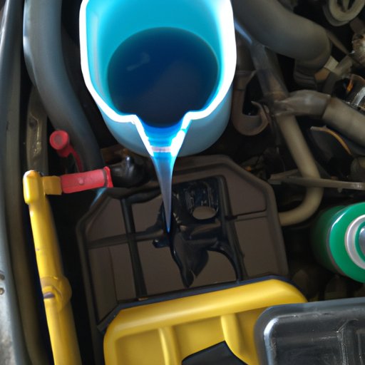 An Overview of Coolant Maintenance for Your Vehicle