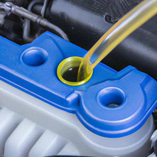 The Basics of Replacing Coolant in a Vehicle