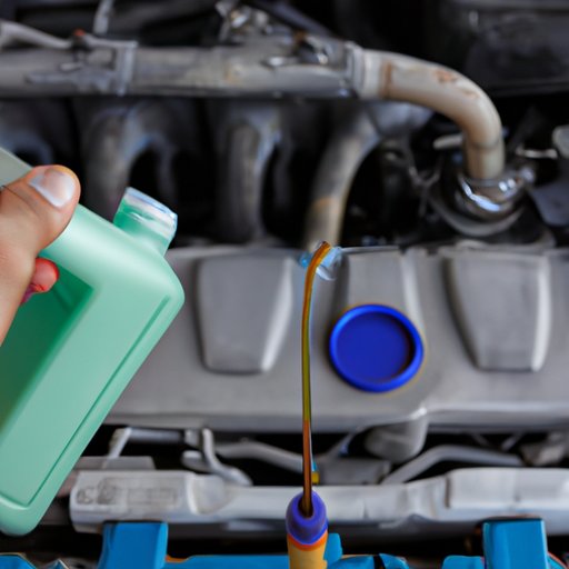 What You Need to Know About Refilling Coolant in Your Car