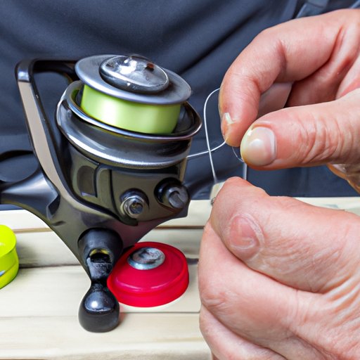 How to Load a Spinning Reel with New Fishing Line