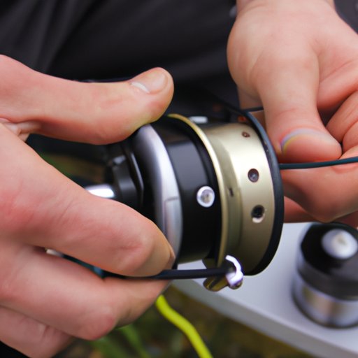 Preparing Your Spinning Reel for Fishing: How to Spool It with Line