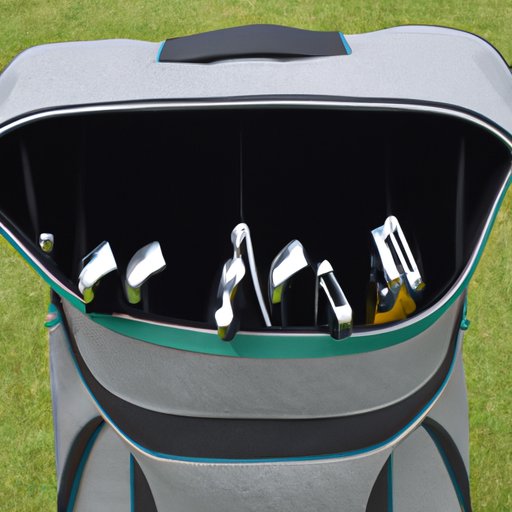 Utilize a Divider System to Organize Your Clubs in the Bag