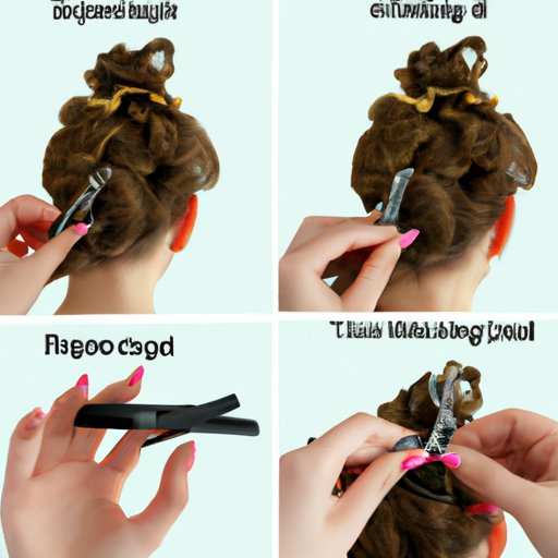 Style in Seconds: Quick and Easy Ways to Put Hair into a Claw Clip