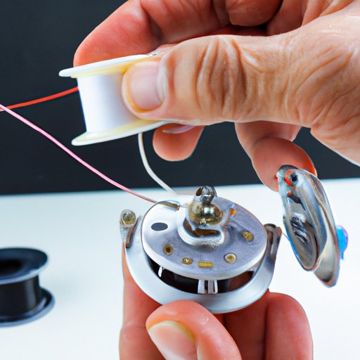 How to Tie Fishing Line to Your Fishing Reel