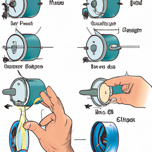 A Comprehensive Guide to Putting Line on a Fishing Reel