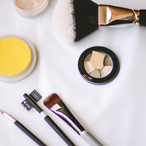 Essential Tools and Techniques for Applying Makeup