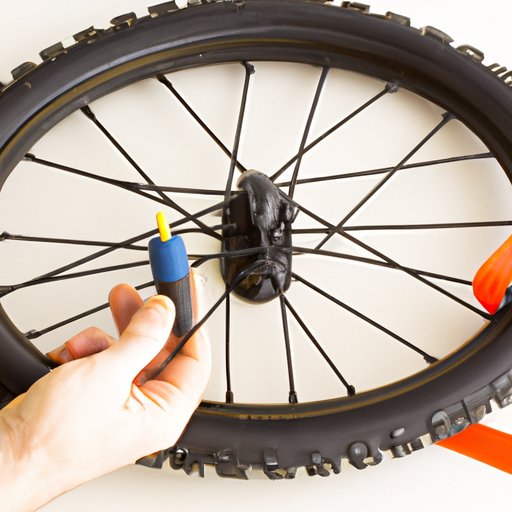 Tips and Tricks for Easily Changing a Bicycle Tire