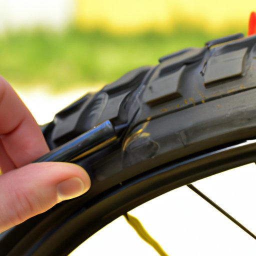Common Mistakes to Avoid When Putting on a Bicycle Tire