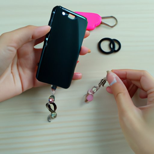 Quick and Easy Tips for Attaching a Phone Charm 