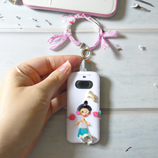 DIY Tutorial: Adding a Personal Touch to Your Phone with a Phone Charm