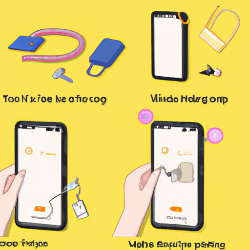 An Illustrated Guide to Installing a Phone Charm 