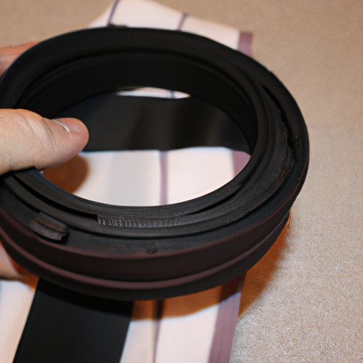 The Essential Guide to Replacing a Dryer Belt