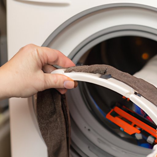 DIY: Replacing the Belt on Your Dryer
