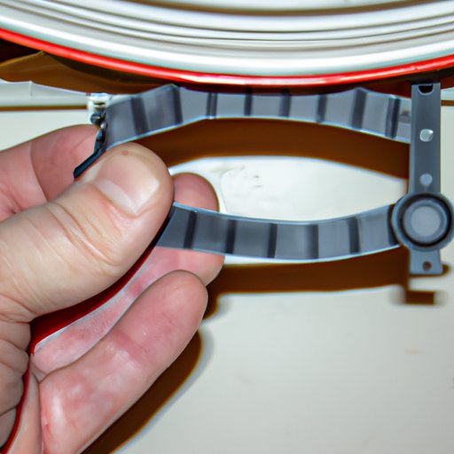 A Comprehensive Guide to Installing a Belt on a Dryer