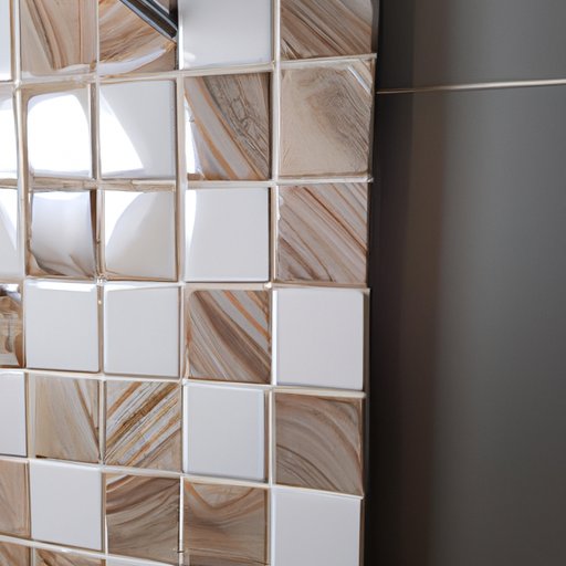 Installing Kitchen Wall Tile: What You Need to Know