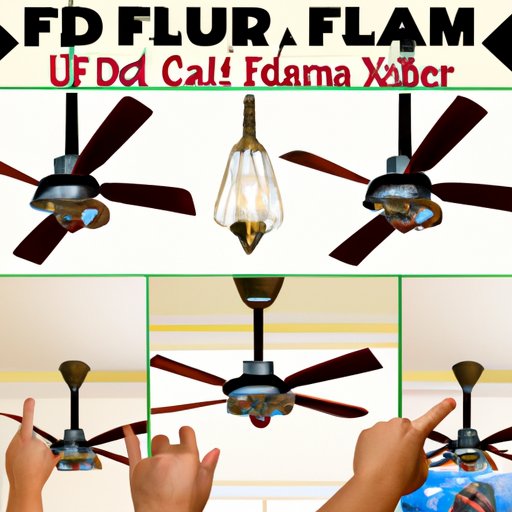 How to Hang a Ceiling Fan in 8 Easy Steps