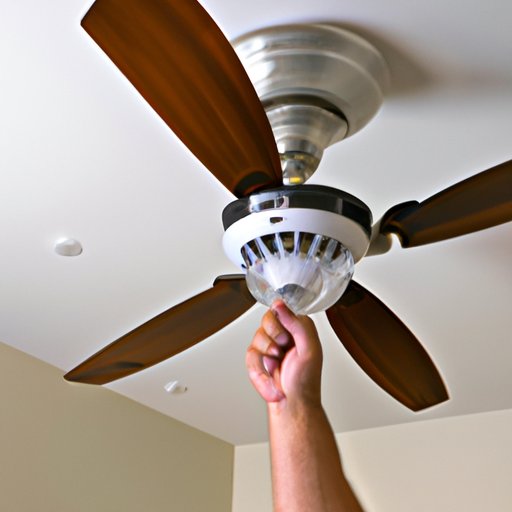 Tips and Tricks for Installing a Ceiling Fan