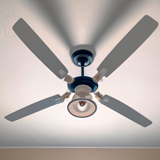 Everything You Need to Know About Putting Up a Ceiling Fan