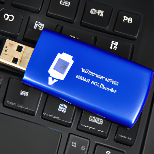 Install the Windows 10 Operating System on Your USB Flash Drive