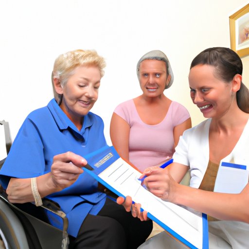 Applying for Home Health Care Services