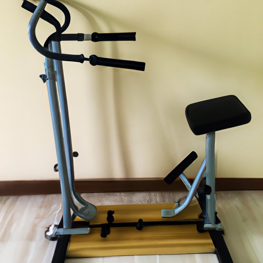 Invest in Home Exercise Equipment