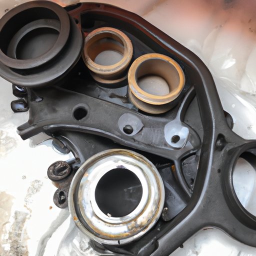 Replace Rubber Mounts and Gaskets