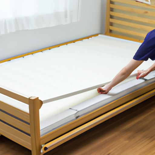 Use an Adjustable Bed Frame