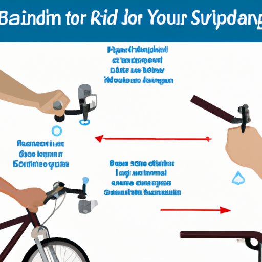 Comprehensive Tutorial on Raising Handlebars on a Bicycle