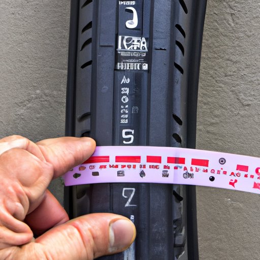 Get the Right Fit: How to Read Bike Tire Size