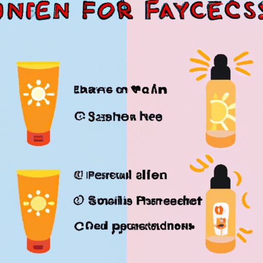 Pros and Cons of Applying Sunscreen Before Makeup