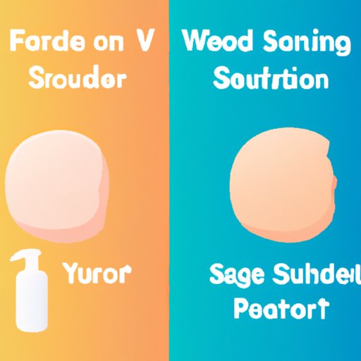 Pros and Cons of Using a Sponge to Apply Sunscreen Over Makeup