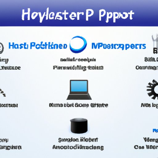 Overview of HP System Recovery Tools