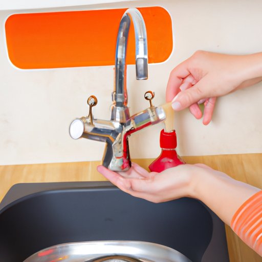 Tips for an Easy and Effective Recaulking of Your Kitchen Sink