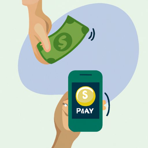 Ask Others to Send Money with Apple Pay