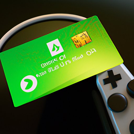 Link Your Credit Card to Your Xbox Account