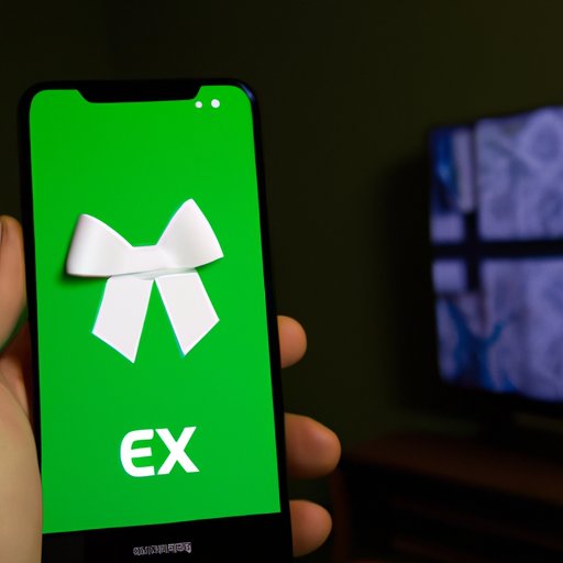 Use the Xbox App to Redeem the Gift Card