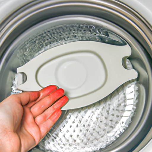Placing a Bowl of Water in the Dryer