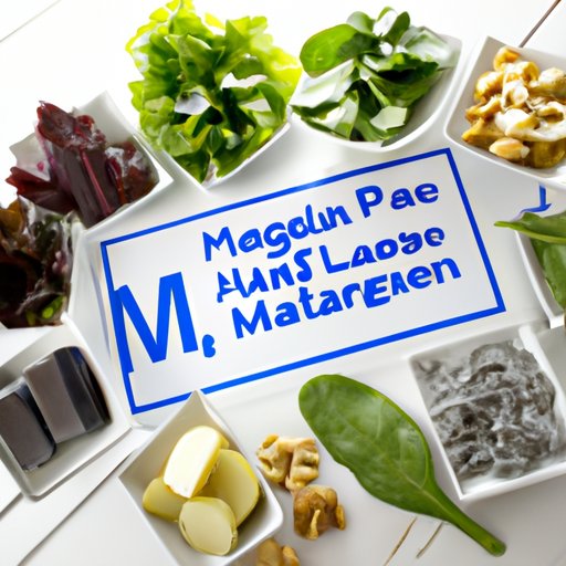 Eat Foods High in Magnesium