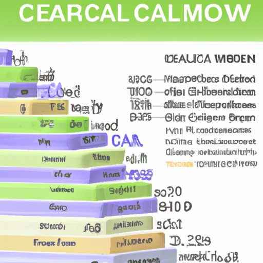 Overview of Excessive Calcium Levels